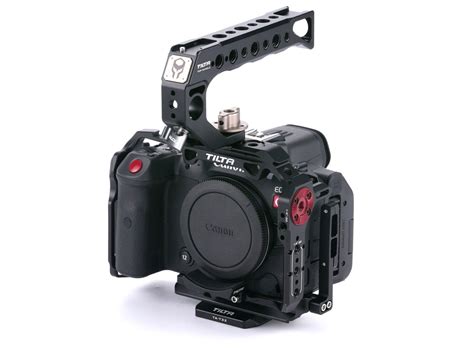 Buy - Tilta Camera Cage For Canon R5C - Basic Kit - Production Gear Ltd - Broadcast and ...