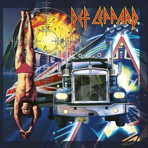 The CD Box Set: Volume One (Limited Edition 7CD Boxed Set): Def Leppard, Def Leppard: Amazon.ca ...