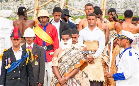 Fiji Day celebration in Levuka