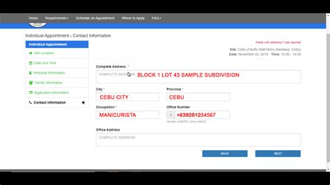 How to get a DFA Passport Appointment Schedule? - Exotic Philippines