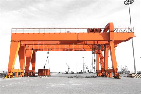 Container Gantry Crane