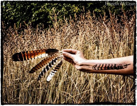 My kookaburra feather tattoo #feathers #tattoo #female tattoo | Weird ...