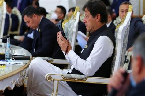 'Imran Khan fears global pushback if Pakistan becomes first country to ...