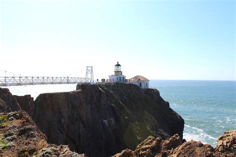 Forty Second Avenue: point bonita lighthouse