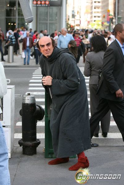 [First Look] Hank Azaria as Gargamel In ‘Smurfs 3D’