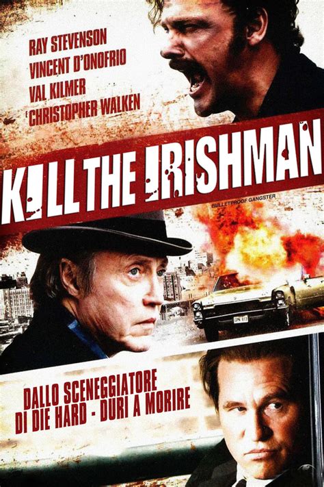 Kill The Irishman