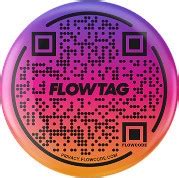 FREE Flowtag QR Code Sticker - I Crave Freebies