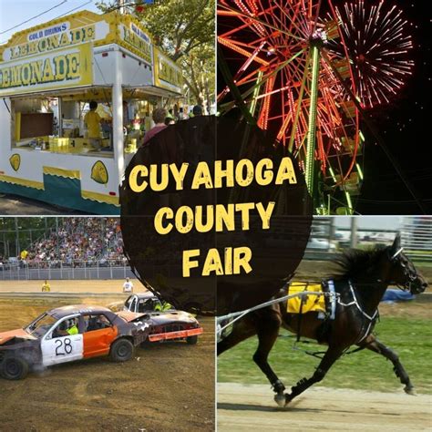 Cuyahoga County Fair 2024 - Berea, Ohio | Eventlas