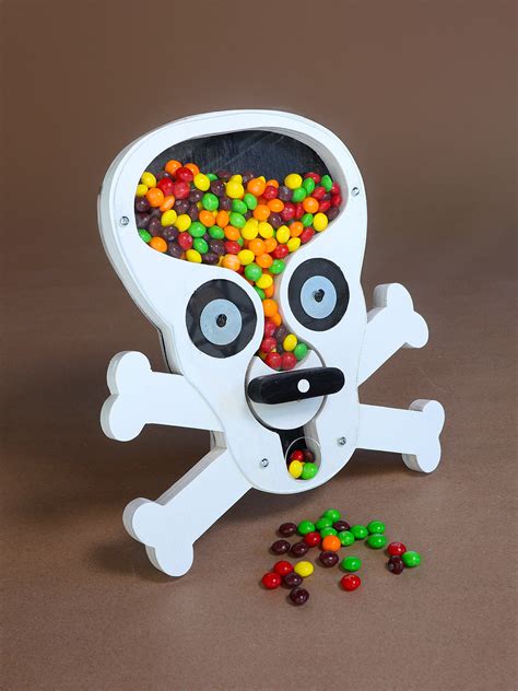 Halloween Candy Dispenser – Shop WWMM