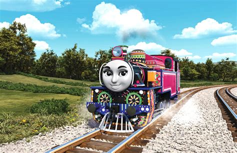 Thomas the Tank Engine's new friends - Devon Live