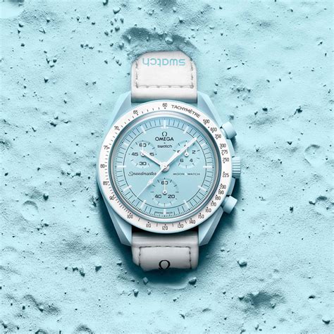 Omega X Swatch to the Planets with the BIOCERAMIC MOONSWATCH Collection