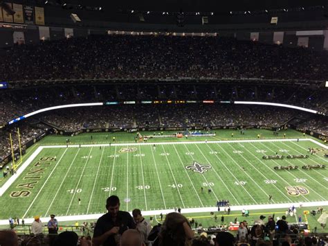 Mercedes-Benz Superdome guide | Itinerant Fan