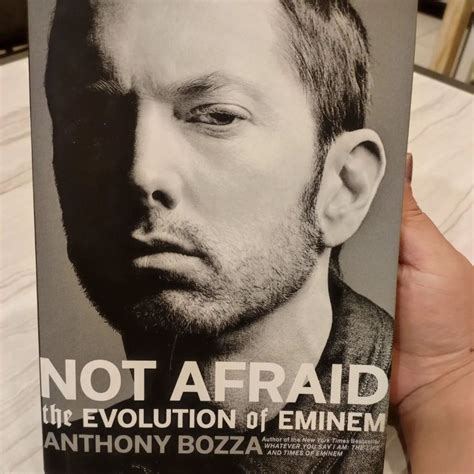 Eminem Biography Not Afraid: Evolution of Eminem, Hobbies & Toys, Books ...