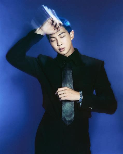 [MAGAZINE] Dazed Korea Featuring RM (October 2023 Issue) — US BTS ARMY