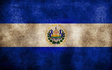 Bandera de El Salvador Wallpaper - WallpaperSafari