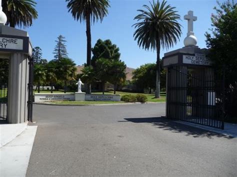 American War Graves Holy Sepulchre Cemetery - Hayward - TracesOfWar.com