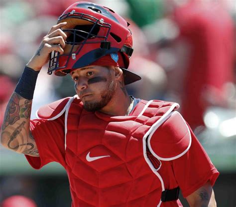 Próximo el regreso de Yadier Molina a la alineación de los Cardinals | El Nuevo Día