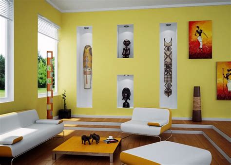 Living Room Wall Color Combinations - Decor Ideas