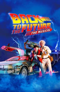 Back to the Future - Broadway | Videos | Broadway.com