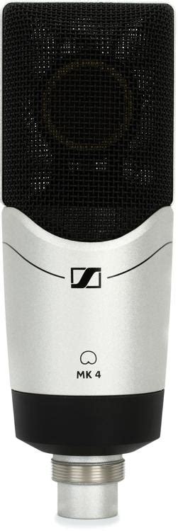 Hands On Review: Sennheiser MK4 - InSync