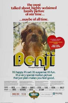 Benji Movie Posters From Movie Poster Shop