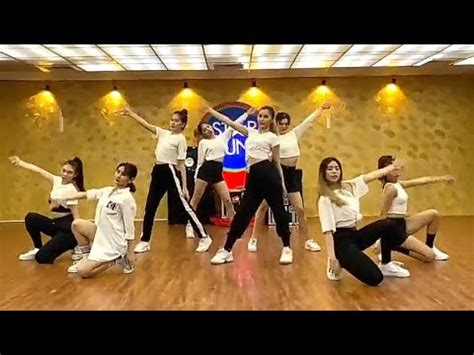 BINI- DANCE PRACTICE VIDEO - YouTube