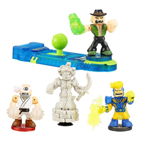 Legends of Akedo Powerstorm Official Rules Starter Pack Legendary Punch Attack. | Aussie Toys Online