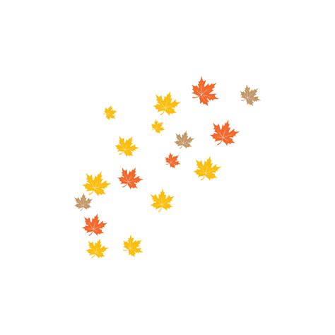 Maple leaf background vector illustration 19951620 Vector Art at Vecteezy