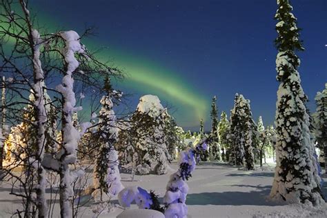 Northern Lights | Northern lights in Ruka, Finland | Timo Newton-Syms | Flickr