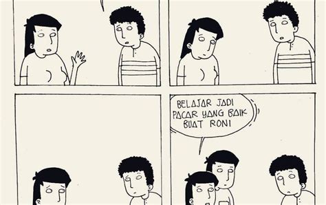 Cara Membuat Komik Lucu Dan Mudah - Komik Lucu