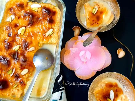 Baked Roshogolla or Baked Rasgulla – Delish Plating