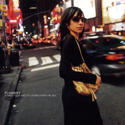 PJ Harvey - Stories from the City, Stories from the Sea review by tommy_lindsey - Album of The Year