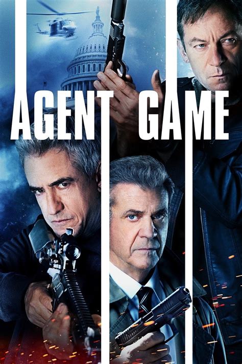 Agent Game DVD Release Date | Redbox, Netflix, iTunes, Amazon