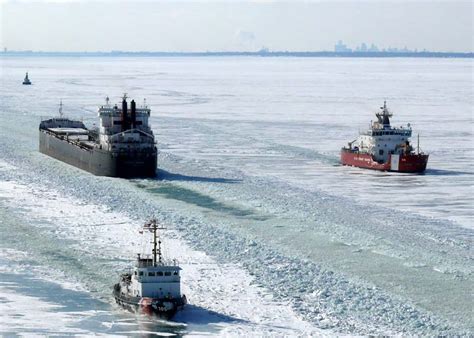 U.S. Coast Guard District 9 – The Great Lakes Region | Defense Media ...