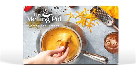 Melting Pot Gift Card Giveaway - Julie's Freebies