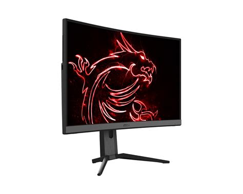 MSI introduce new portable and desktop gaming monitors | KitGuru