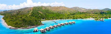 Likuliku Lagoon Resort Fiji Holiday Packages. Adults Only NZ to Fiji Deals.