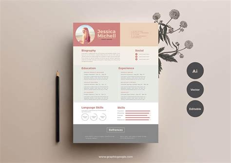 15+ Unique Resume Templates to Download & Use Now