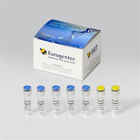 SmartExtract DNA Kit, DNA Extraction Kit - 100 preps