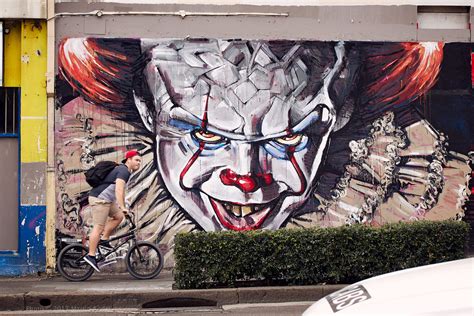 Pennywise the Clown by Scott Marsh | Pennywise the Clown by … | Flickr
