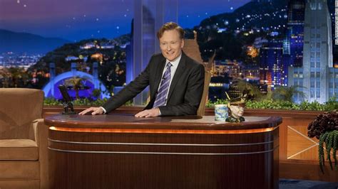 Opinion: Conan O'Brien was a brilliant late-night host - CNN