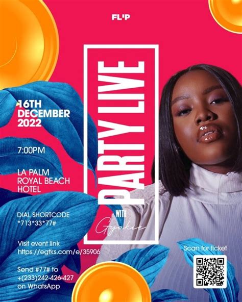 Gyakie announces Live Experience Show this December