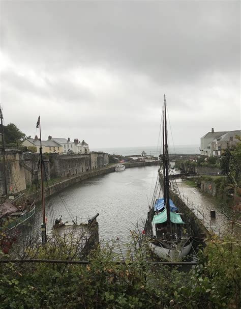 Charlestown Poldark tall ships (1) - Dacey's Cornish Tours