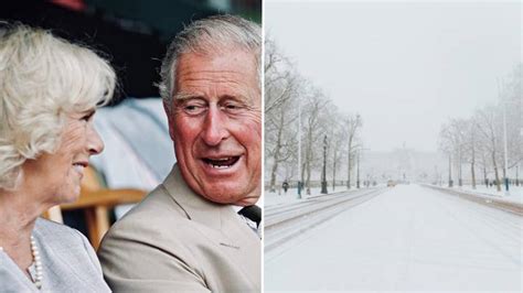 Charles and Camilla unveil their first ever Christmas card together as ...