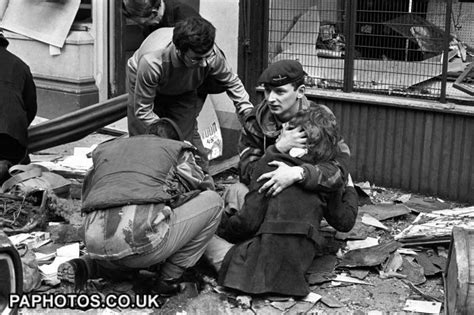 Bloody Friday Belfast | The Parachute Regiment in Northern Ireland | Pinterest | Northern ...