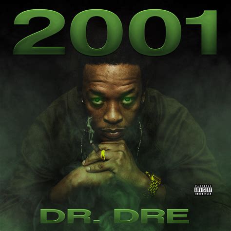 "2001" - Dr. Dre : r/freshalbumart