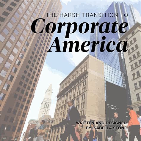 The Harsh Transition to Corporate America – Woof Magazine