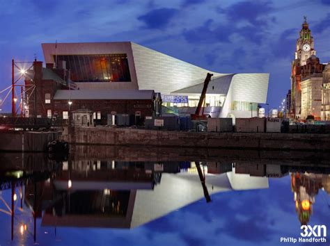 England: MUSEUM of LIVERPOOL by 3XN | HQ Architecture