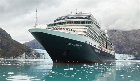 Holland America to Offer Six Ships in Alaska in 2023 - Eat Sleep Cruise