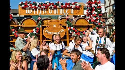 Home of Das Grill Haus Leavenworth Oktoberfest | Visit Leavenworth Washington, … | Leavenworth ...